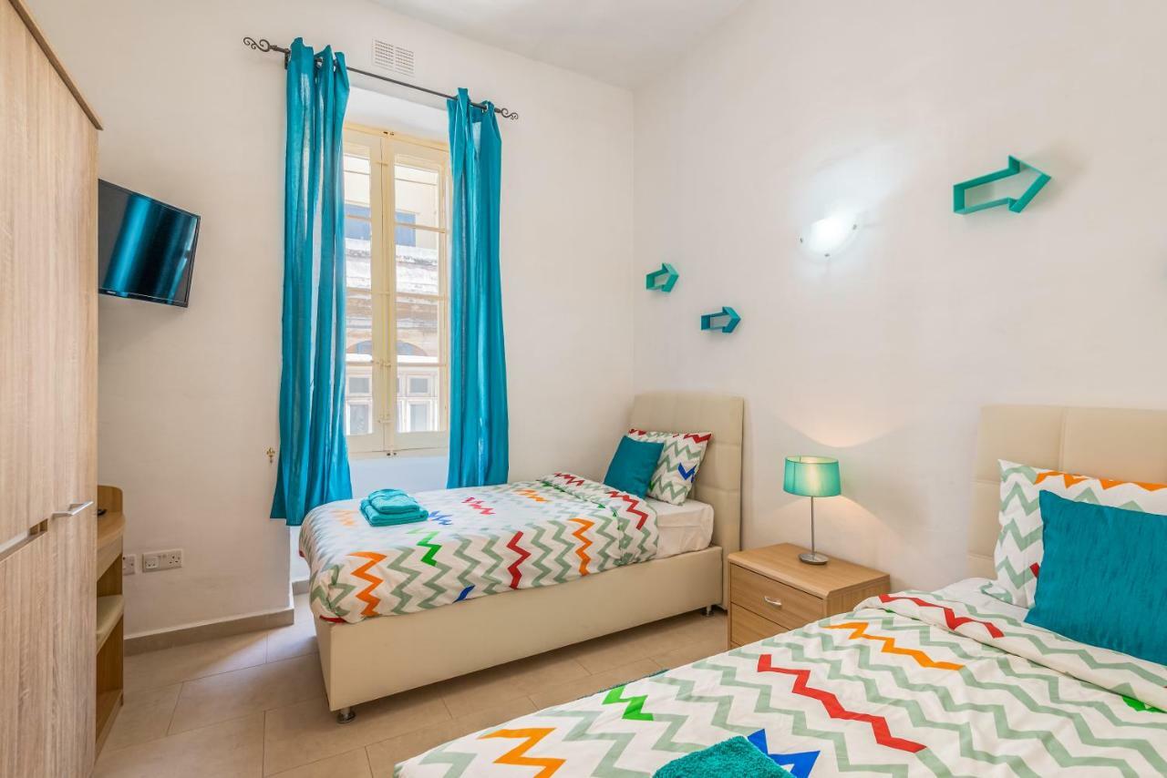 Traditional Maltese Townhouse Hotel Sliema Exterior photo